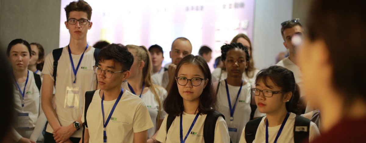 МГТИС-ийн оюутнууд дэлхийн 20 их сургуулийн оюутнуудын хамт зуны хөтөлбөртөө хамрагдлаа