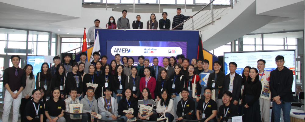 GMIT students host the first “GMIT Hackathon 2024”