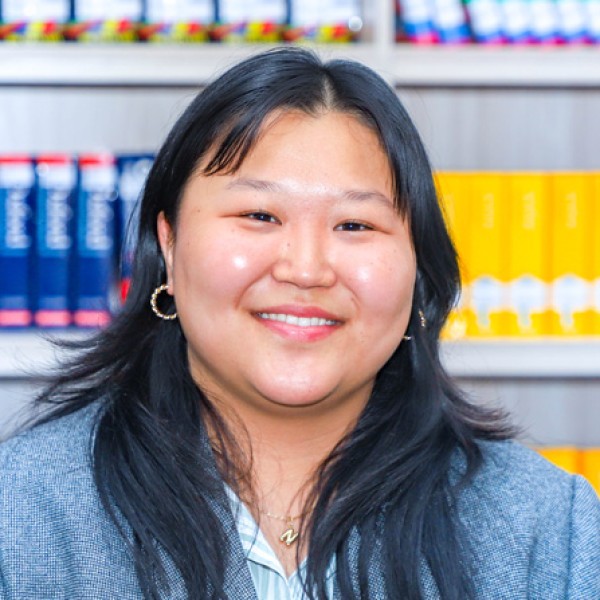 N.Narangerel